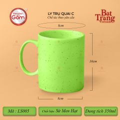 Ly Trụ Men Hạt