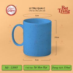 Ly Trụ Men Hạt