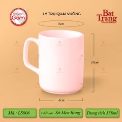 Ly Trụ Quai Vuông