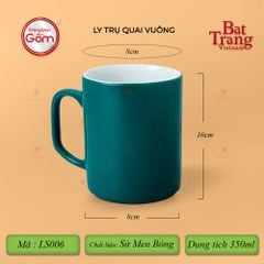 Ly Trụ Quai Vuông