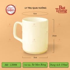 Ly Trụ Quai Vuông