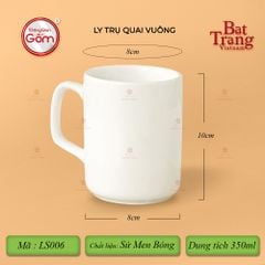 Ly Trụ Quai Vuông