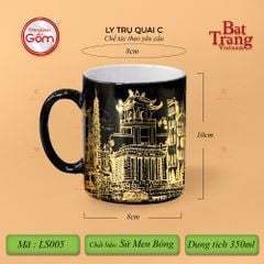 Ly Trụ Quai C Theo Yêu Cầu