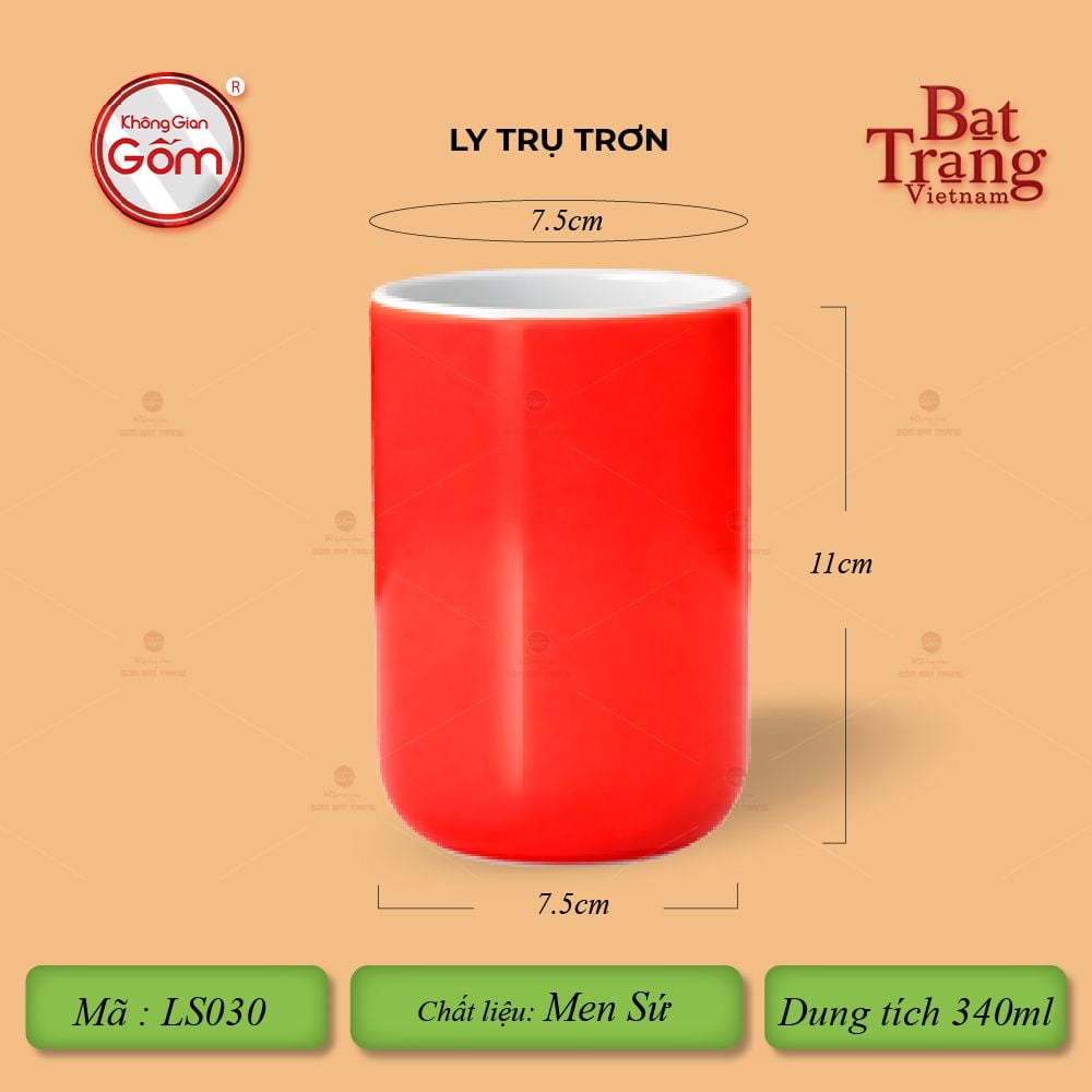 Ly Trụ Trơn