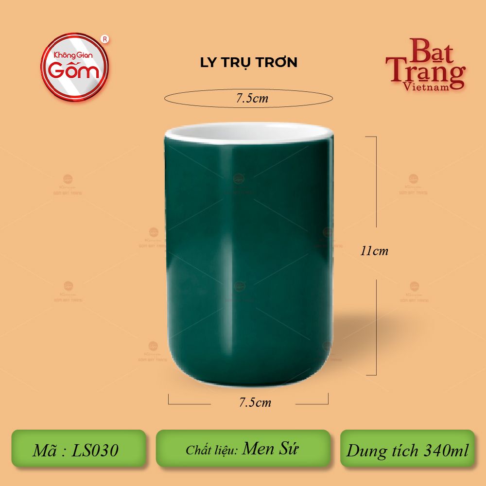 Ly Trụ Trơn