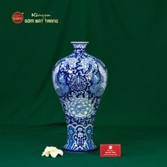 Mai Bình Song Phụng Ngàn Hoa Vạn Phúc Trường Thọ Lam Ngọc Bình An