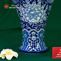 Mai Bình Song Phụng Ngàn Hoa Vạn Phúc Trường Thọ Lam Ngọc Bình An