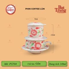 Bộ Phin Cà Phê Gốm Sứ