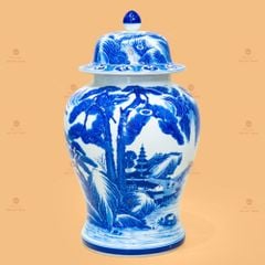 Chóe Ngâm Rượu Sơn Thủy