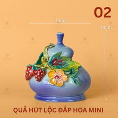 Quả Hút Lộc Đắp Hoa Mini