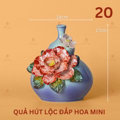 Quả Hút Lộc Đắp Hoa Mini
