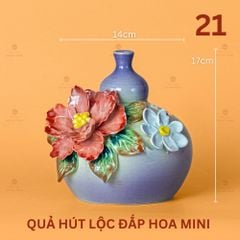 Quả Hút Lộc Đắp Hoa Mini