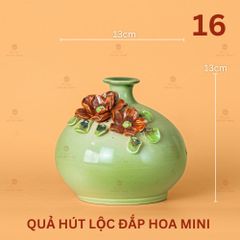 Quả Hút Lộc Đắp Hoa Mini