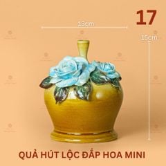 Quả Hút Lộc Đắp Hoa Mini