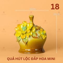 Quả Hút Lộc Đắp Hoa Mini