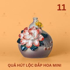 Quả Hút Lộc Đắp Hoa Mini