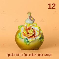 Quả Hút Lộc Đắp Hoa Mini
