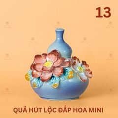Quả Hút Lộc Đắp Hoa Mini