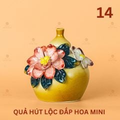 Quả Hút Lộc Đắp Hoa Mini