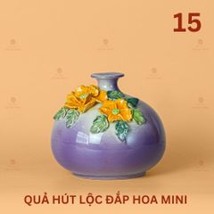 Quả Hút Lộc Đắp Hoa Mini