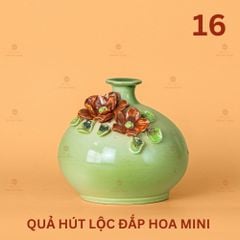 Quả Hút Lộc Đắp Hoa Mini