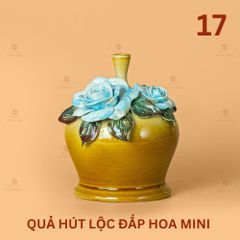 Quả Hút Lộc Đắp Hoa Mini