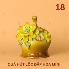 Quả Hút Lộc Đắp Hoa Mini