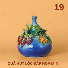 Quả Hút Lộc Đắp Hoa Mini