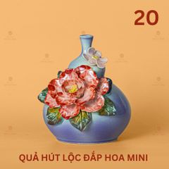 Quả Hút Lộc Đắp Hoa Mini