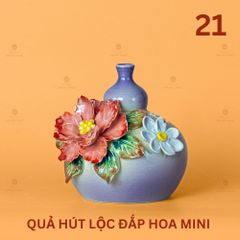 Quả Hút Lộc Đắp Hoa Mini