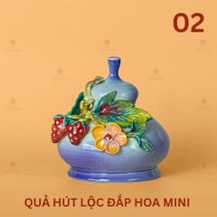 Quả Hút Lộc Đắp Hoa Mini