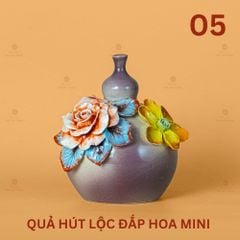 Quả Hút Lộc Đắp Hoa Mini