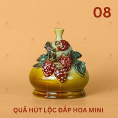 Quả Hút Lộc Đắp Hoa Mini
