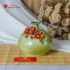 Quả Hút Lộc Đắp Hoa Mini