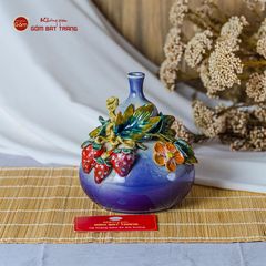 Quả Hút Lộc Đắp Hoa Mini