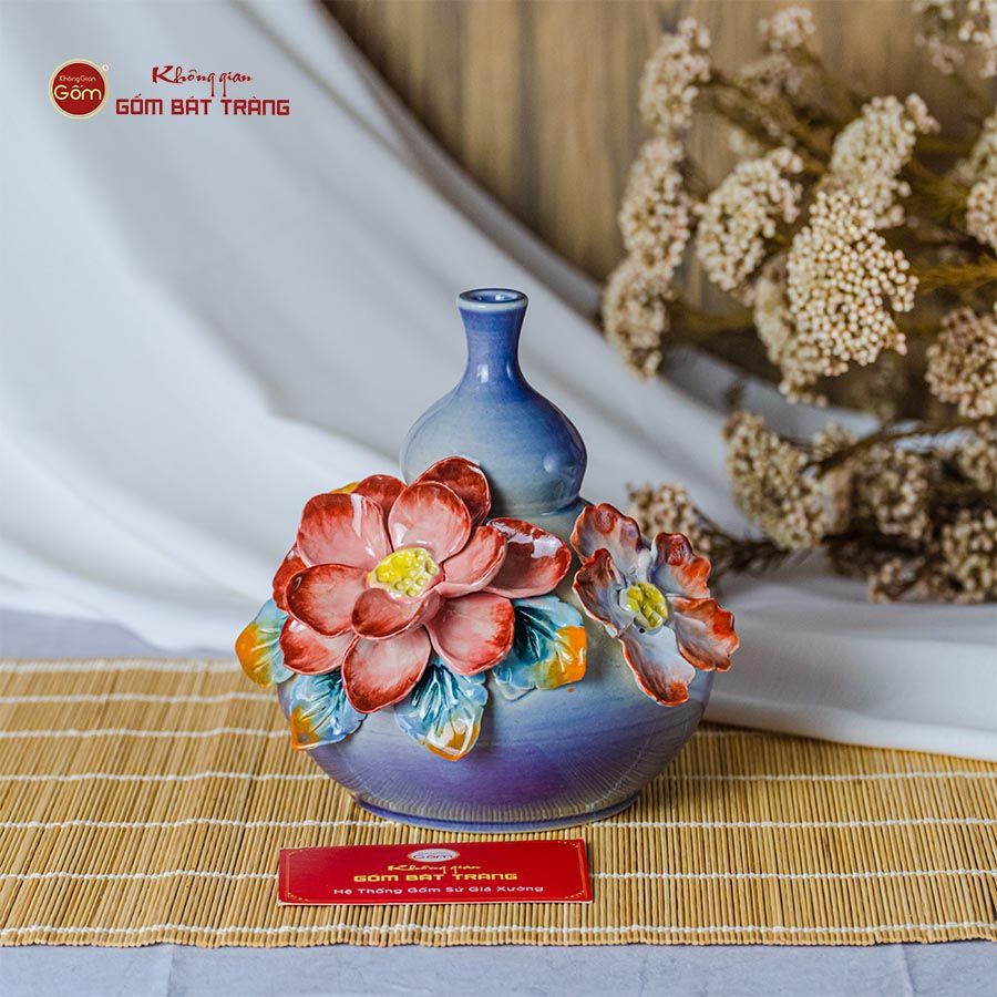 Quả Hút Lộc Đắp Hoa Mini