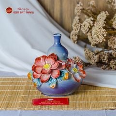 Quả Hút Lộc Đắp Hoa Mini