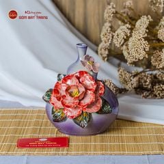 Quả Hút Lộc Đắp Hoa Mini