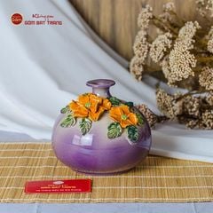 Quả Hút Lộc Đắp Hoa Mini