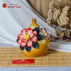 Quả Hút Lộc Đắp Hoa Mini
