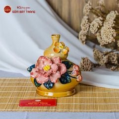 Quả Hút Lộc Đắp Hoa Mini