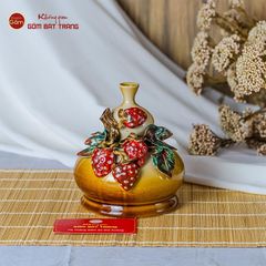 Quả Hút Lộc Đắp Hoa Mini