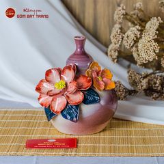 Quả Hút Lộc Đắp Hoa Mini
