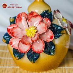 Quả Hút Lộc Đắp Hoa Mini