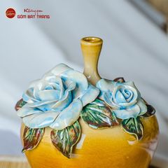 Quả Hút Lộc Đắp Hoa Mini