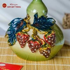 Quả Hút Lộc Đắp Hoa Mini