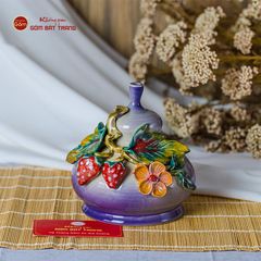 Quả Hút Lộc Đắp Hoa Mini