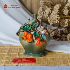 Quả Hút Lộc Đắp Hoa Mini