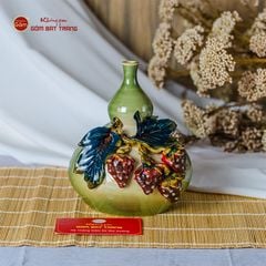 Quả Hút Lộc Đắp Hoa Mini