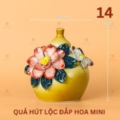 Quả Hút Lộc Đắp Hoa Mini